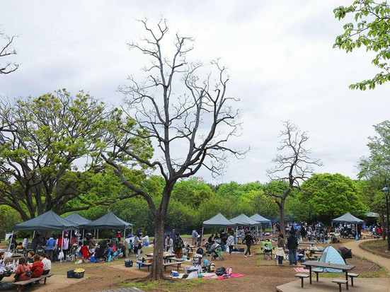 葛西臨海公園 バーベキュー広場 西葛西 葛西 ビアガーデン バーベキュー q のグルメ情報 ヒトサラ