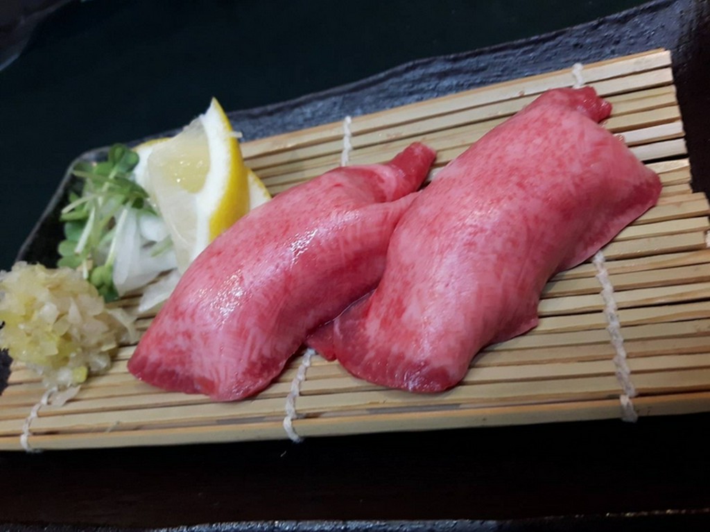 お買い物帰りに焼肉はいかがでしょうか