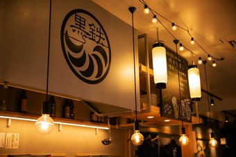 少人数から大宴会まで、多彩なシーンに対応できる店