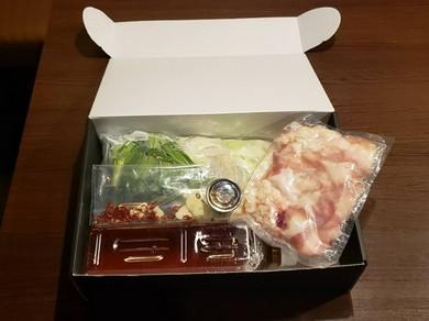 テイクアウトメニューもご用意しております。