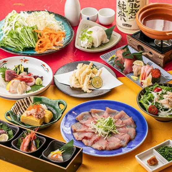 個室居酒屋 四季彩 Shikisai 仙台駅前店 仙台駅西口周辺 居酒屋 写真 ヒトサラ