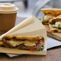 テイクアウトございます。