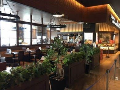 衛生対策について十分に注意し、営業しております