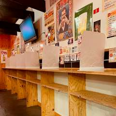 お一人様も大歓迎！ 気軽に立ち飲み！