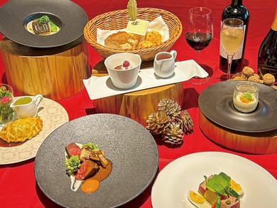 素敵なひとときを大切な人と