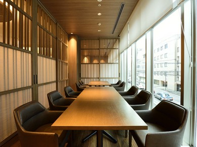 こだわりの特別個室空間