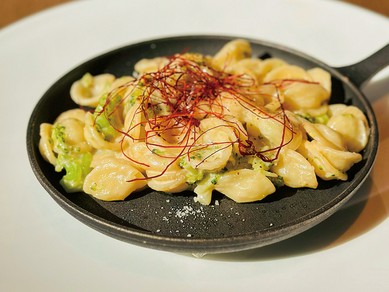 【9月限定CANALランチ】愛知みかわ豚肩ロースのコンフィ