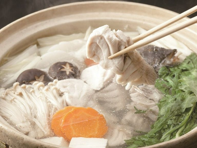 大阪ならではの旬を味わう。季節の逸品と楽しみたい地酒も用意