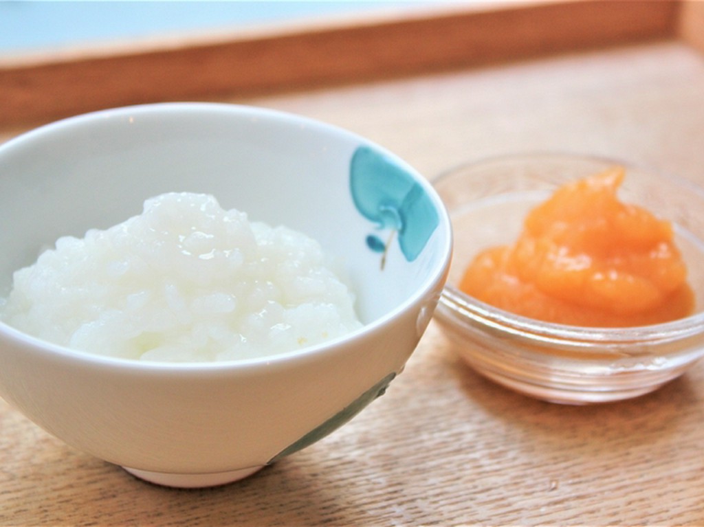 離乳食セット