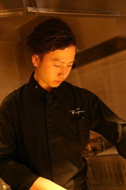 旬の食材にこだわっている