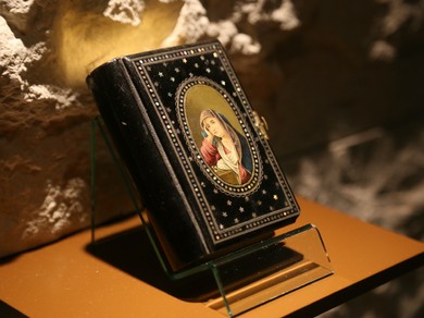 デザートプレートに記念日メッセージをどうぞ（無料）