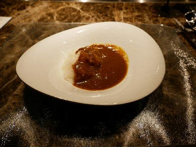 自家製欧風カレー
