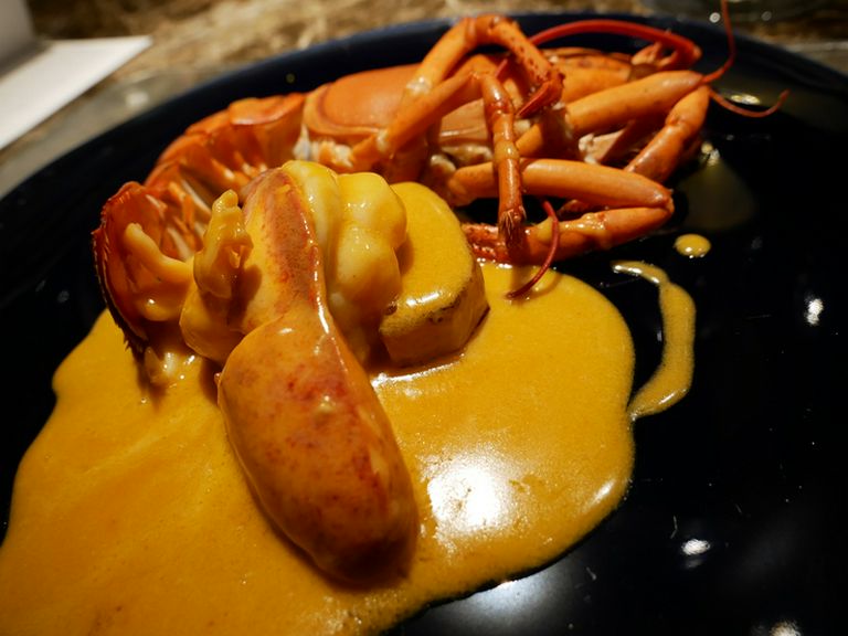 魚介料理