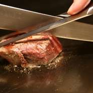 佐賀牛ヒレ肉ステーキ