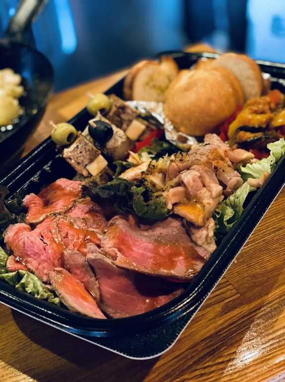 自家製シャルキュトリ6品パック