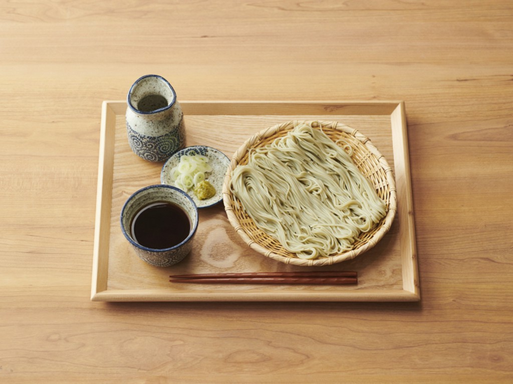 へぎ蕎麦