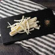 ストリングチーズ