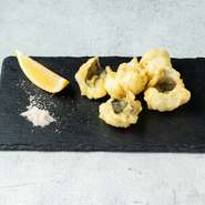 淡路島産　鱧のフリット