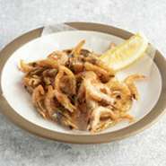 淡路産 小海老のフリット