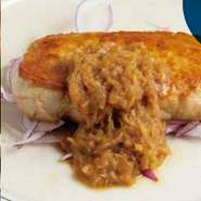 優味豚のポークジンジャー