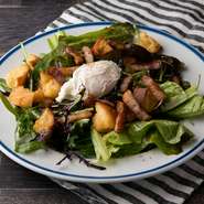 リヨネーズサラダ