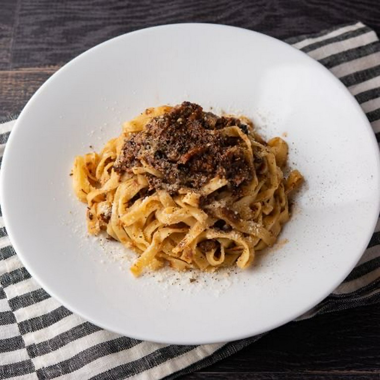 和牛のボロネーゼ タリアテッレ