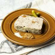 パテ　ド　カンパーニュ