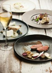 法国巴格特咖啡馆