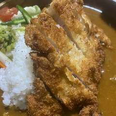 琉球ポークカツカレー