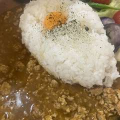 キーマカレー