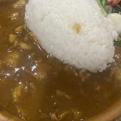 ホルモンカレー