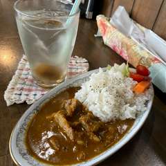 ハーフカレーセット