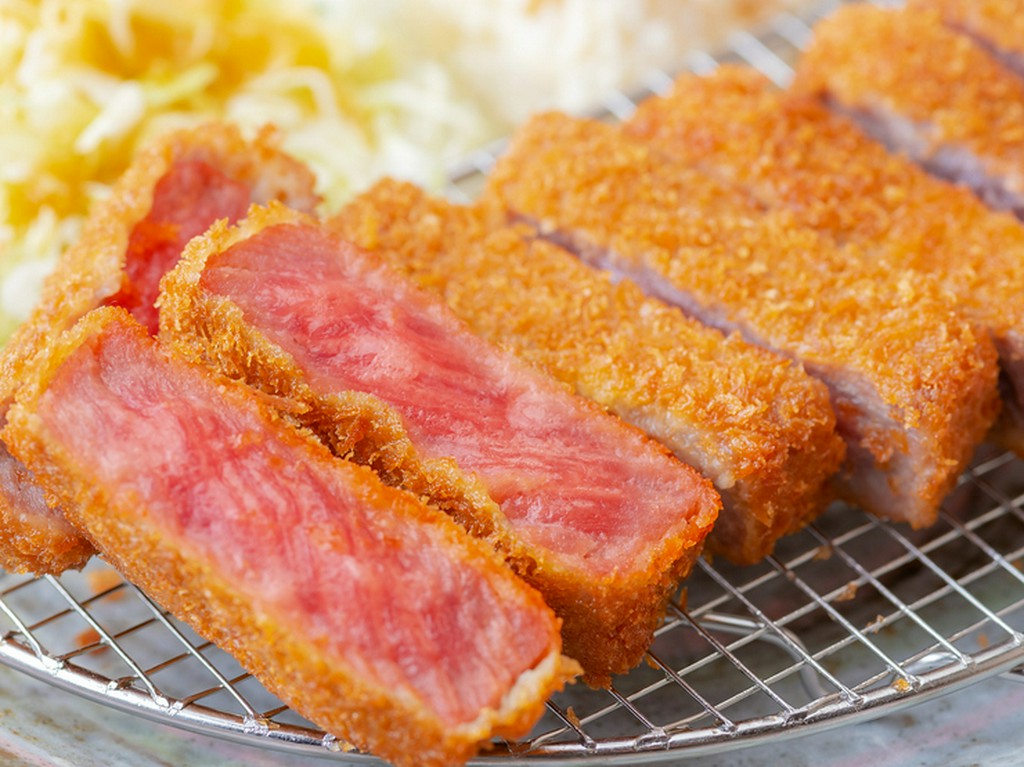 「神戸牛」「松阪牛」の他に扱う牛肉は北海道ブランド「白老牛」