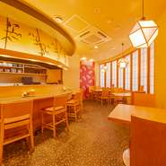 一人分のお膳仕立てで、カジュアルに神戸牛を食べることができます。可愛らしく落ち着いた雰囲気の店内で、女性をスマートにエスコート。カップルで小樽を観光した際の食事にいかがですか？