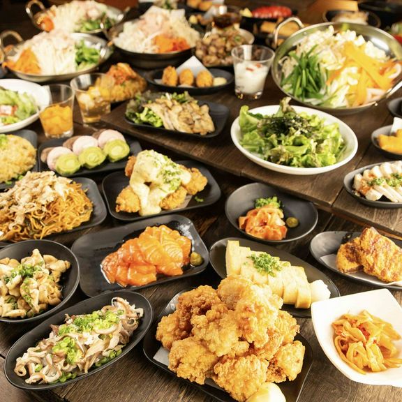 【歓送迎会に】幹事様安心！お会計は一律料金でスムーズ！