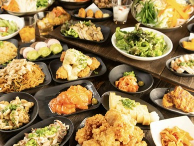 【歓送迎会に】幹事様安心！お会計は一律料金でスムーズ！