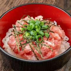 【お刺身食べ放題！】かつおのたたきなど新鮮お刺身も◆追加料金無料で食べ放題