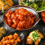 【お刺身食べ放題！】かつおのたたきなど新鮮お刺身も◆追加料金無料で食べ放題