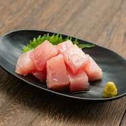 おすすめ屋ならお刺身も食べ放題！