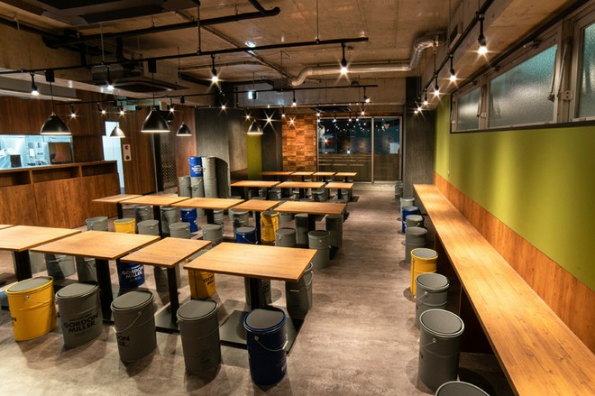 パーティー向き