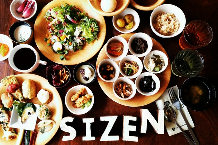オーガニックレストランsizen 宮崎市郊外/ビュッフェ オーガニックレストランsizen 宮崎市郊外/ビュッフェ