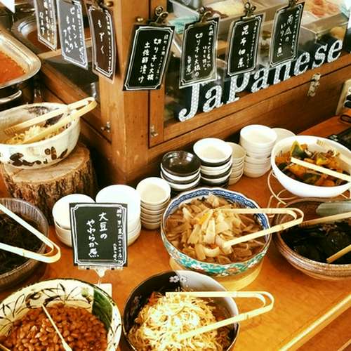 オーガニックレストランsizen 宮崎市郊外/ビュッフェ オーガニックレストランsizen 宮崎市郊外/ビュッフェ