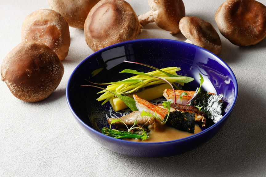 のどぐろのグリエ