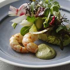 ニース風季節野菜のサラダ