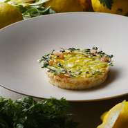 フロマージュブラン 蜂蜜