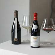 Spring Wine Selection