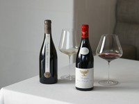 サンセール ブラン ダンタン アンリ ブルジョワ
ブルゴーニュ オート コート ド ニュイ ルージュ グロ フレール エ スール