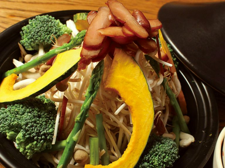 宴会に便利な、飲み放題付きのコース