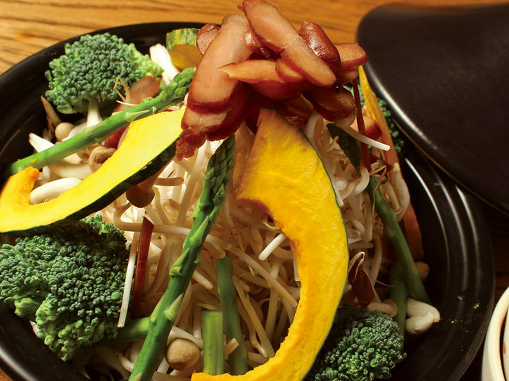 宴会に便利な、飲み放題付きのコース