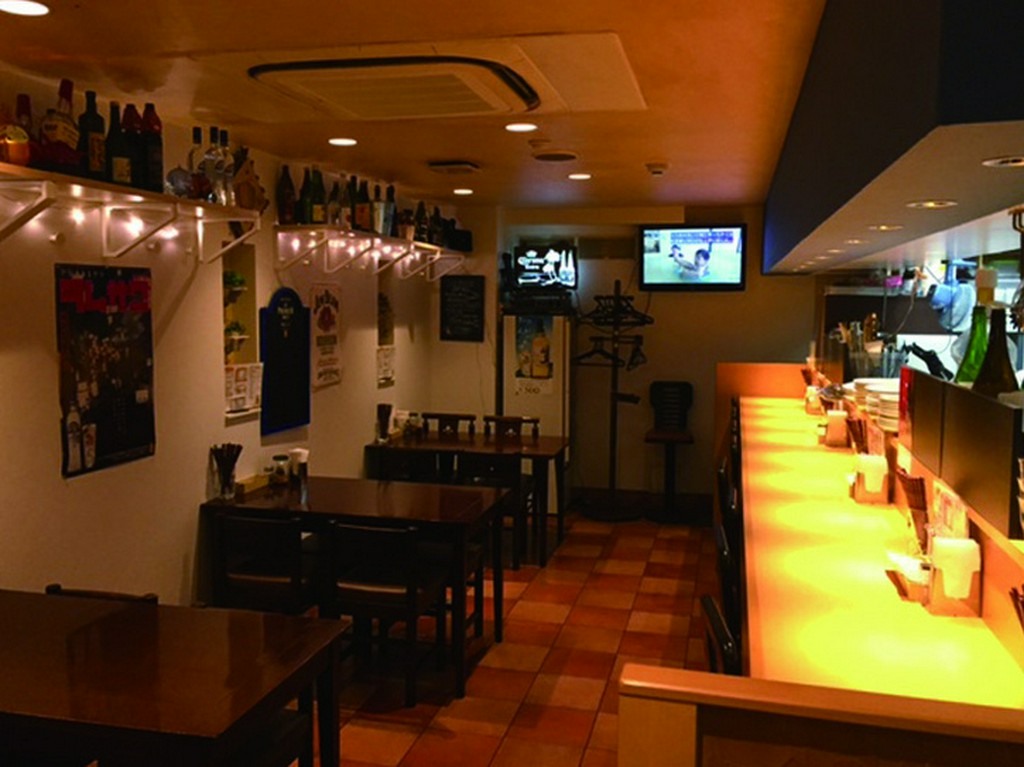 平日の夜、大切な人と気取らず過ごせる店